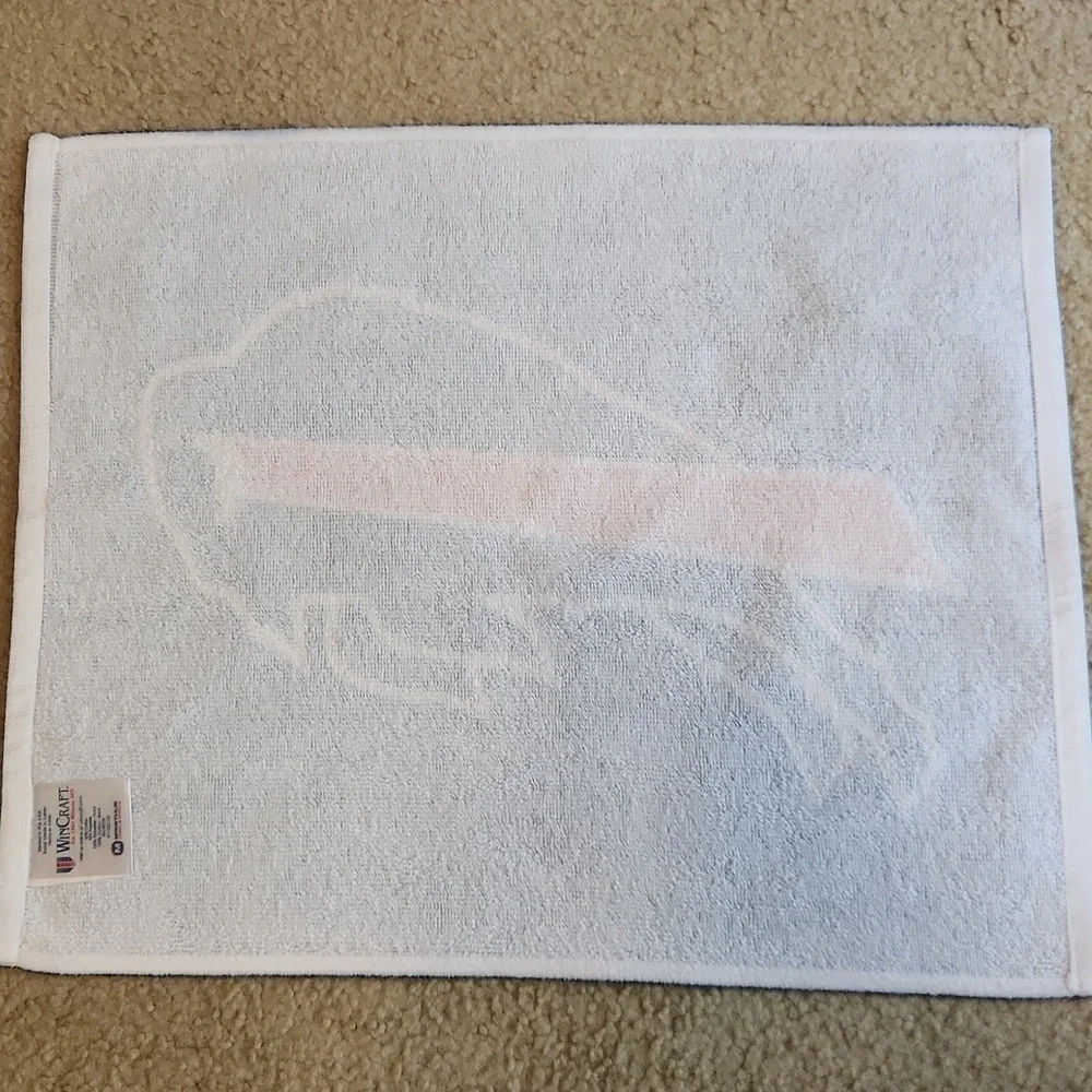 NWT Buffalo Bills Rally Towel